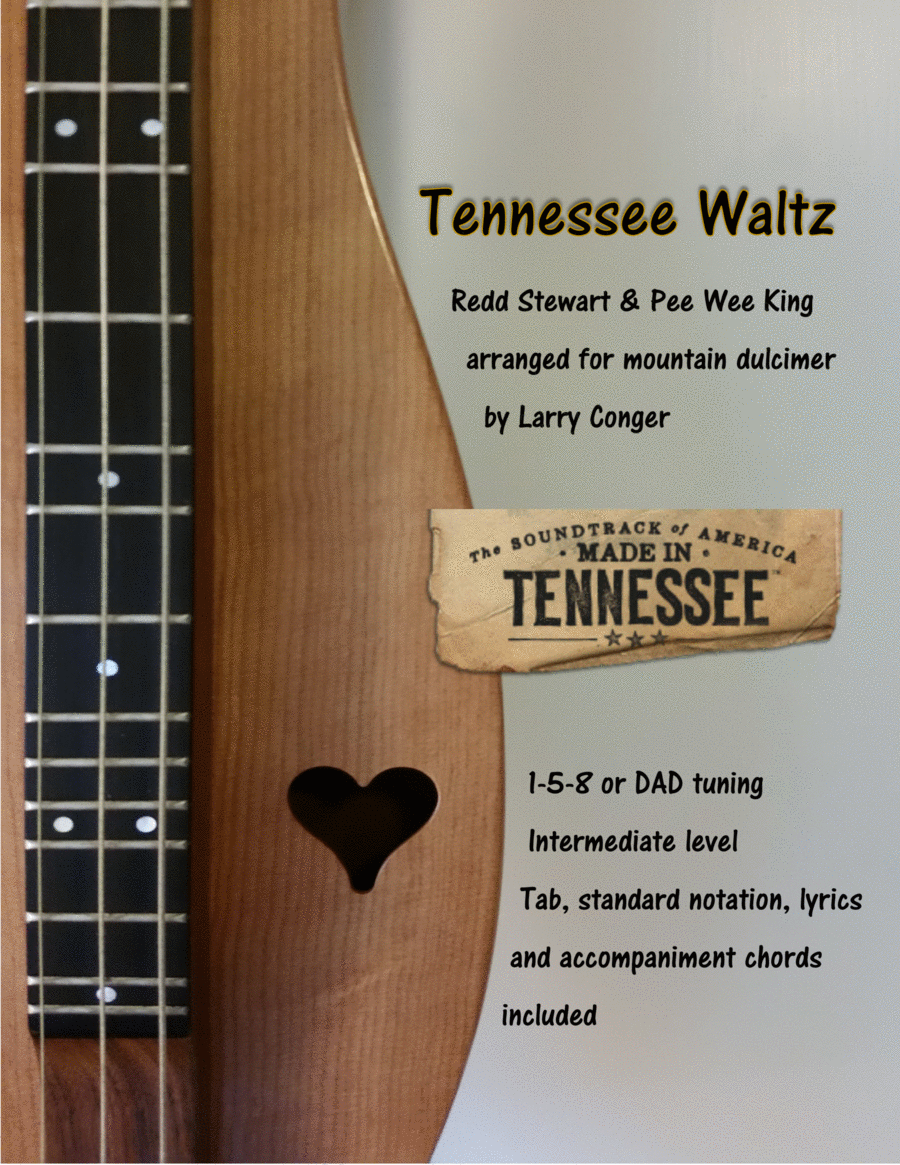 Tennessee Waltz image number null