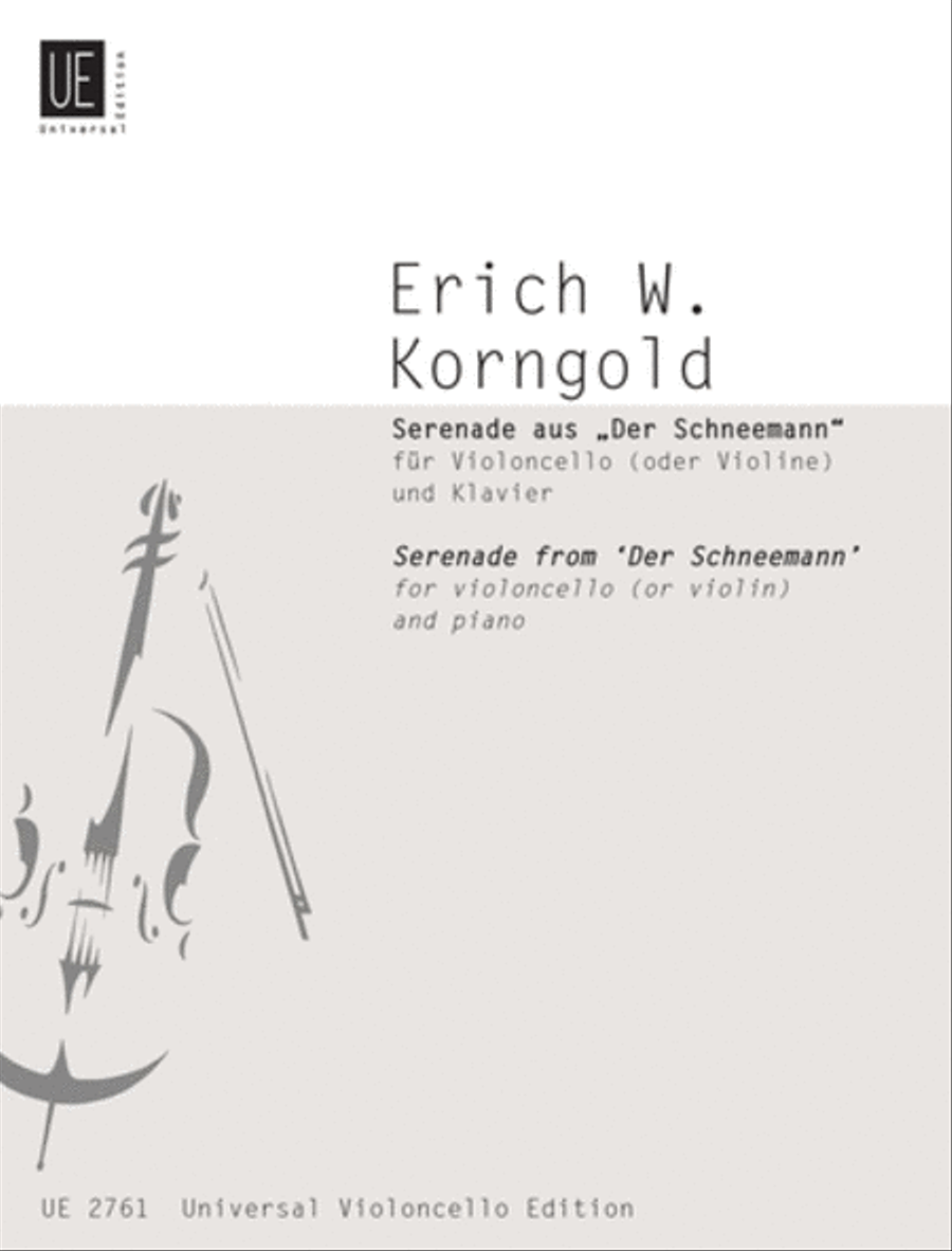 Serenade from 