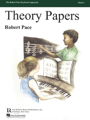 Book cover for Theory Papers