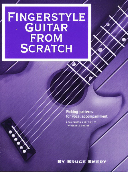 Fingerstyle Guitar From Scratch image number null