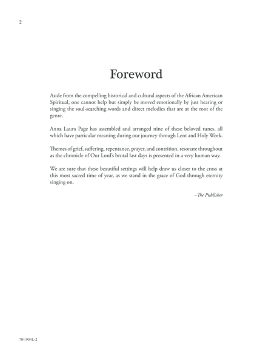 And Through Eternity I'll Sing On Organ scores gallery preview page 2