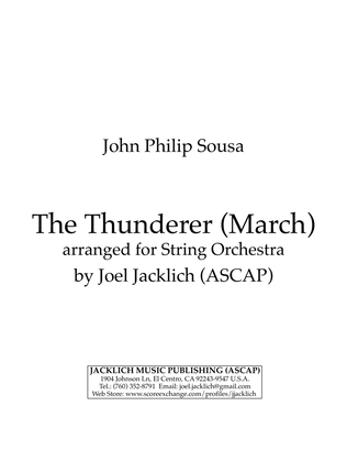 The Thunderer (March)