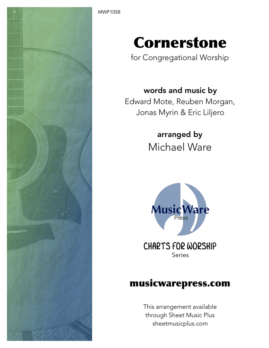 Cornerstone Piano, Vocal scores gallery preview page 1