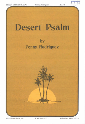 Desert Psalm