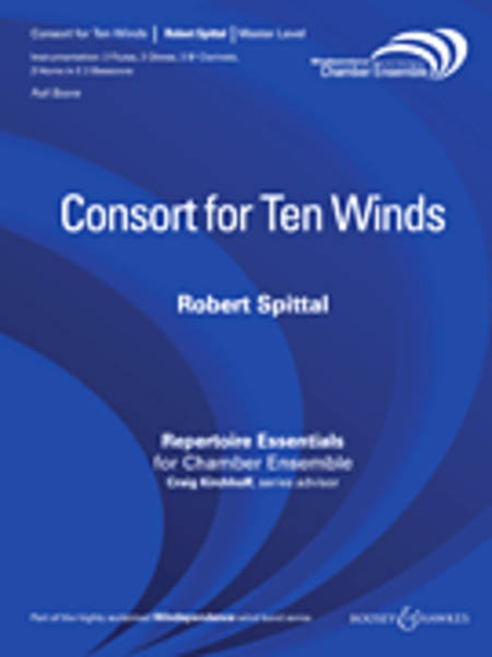 Consort for Ten Winds image number null