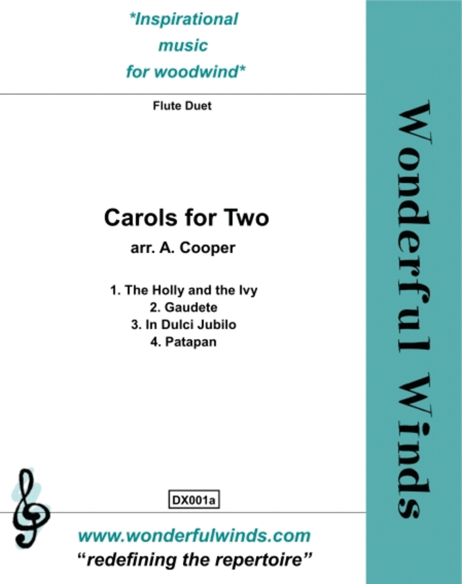 Carols For Two