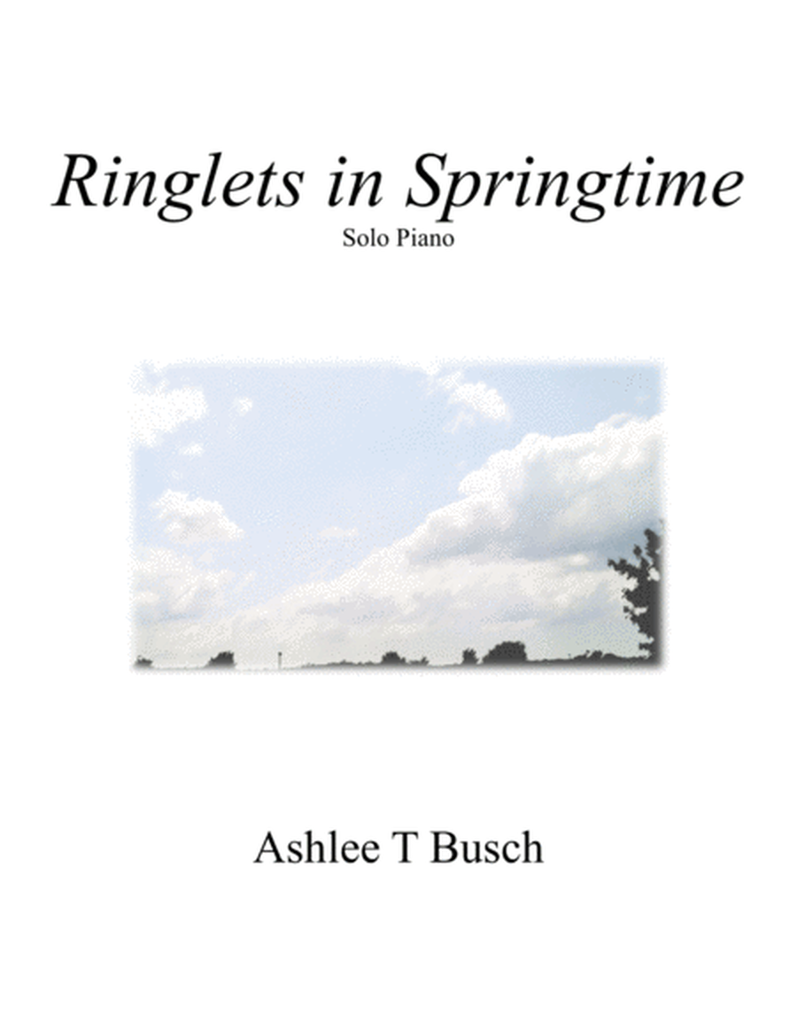 Ringlets in Springtime for Easy Piano image number null
