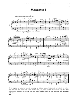 Handel: Twelve Easy Pieces (Ed. Hans von Bülow)