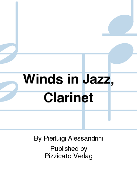Winds in Jazz, Clarinet