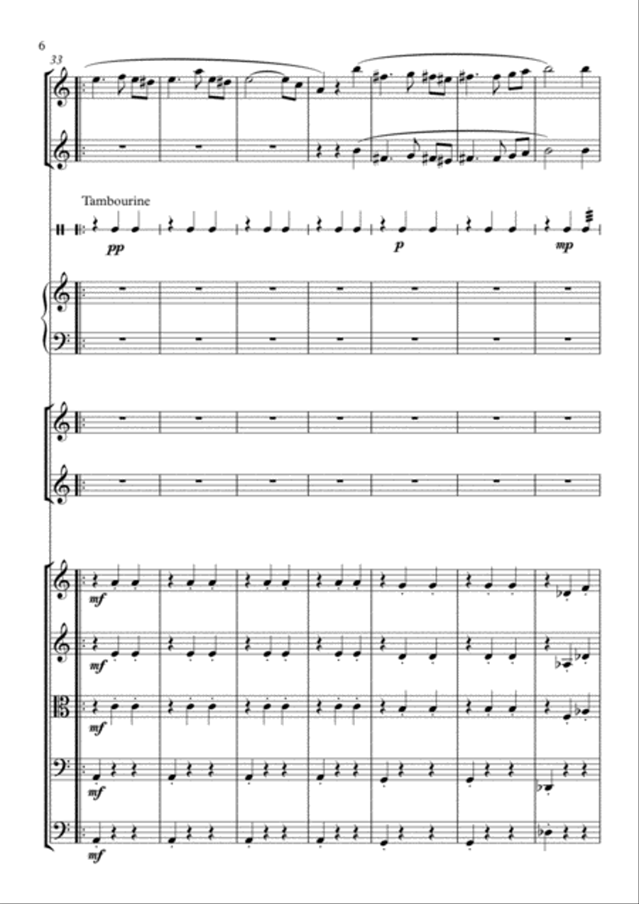 Little Colibri Little Colibri Large Ensemble scores gallery preview page 6