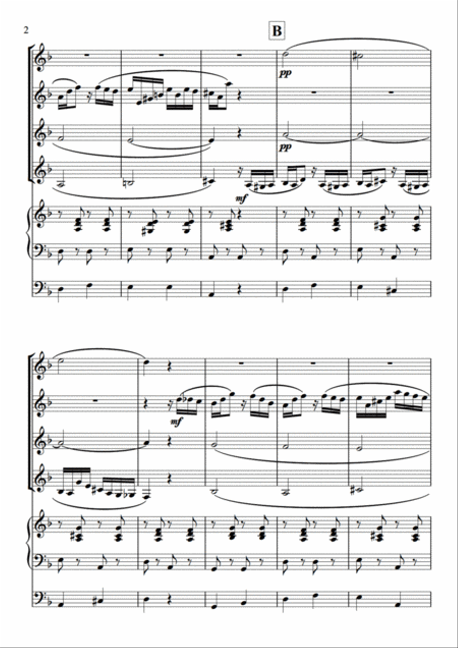 Tico - Tico Set of Parts scores gallery preview page 4