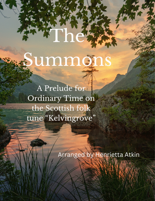 Book cover for The Summons