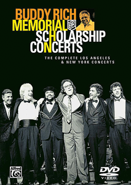 Buddy Rich Memorial Scholarship Concerts