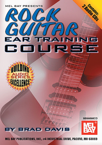 Rock Guitar Ear Training Course image number null