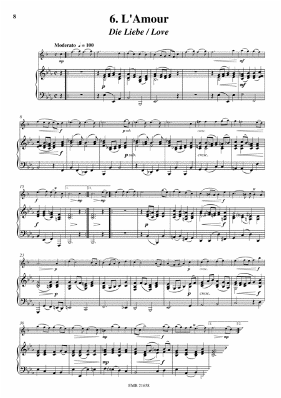12 Heroic Marches 12 Heroic Marches Cornet scores gallery preview page 8