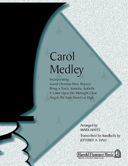 Carol Medley Handbell Part