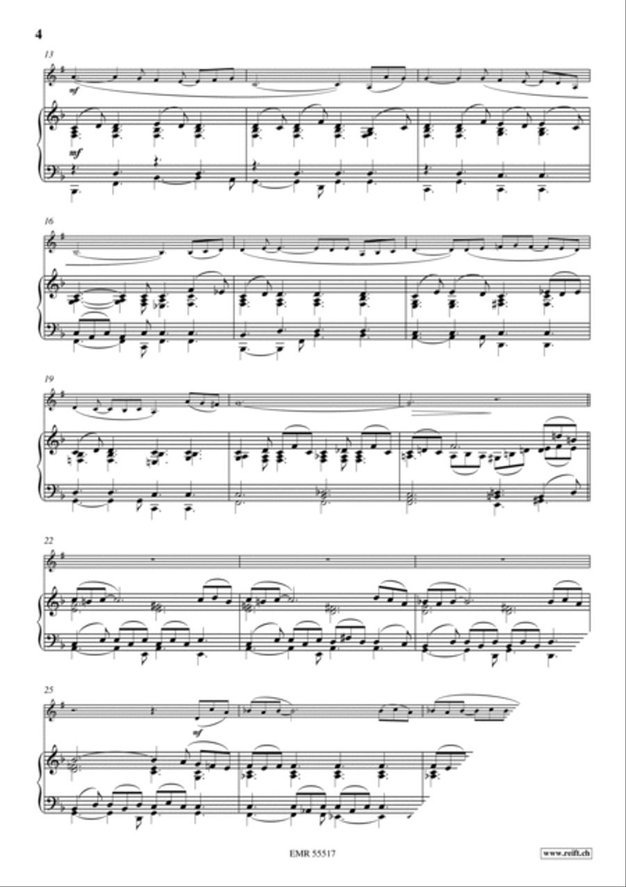Lilit Melody Piccolo Trumpet scores gallery preview page 4