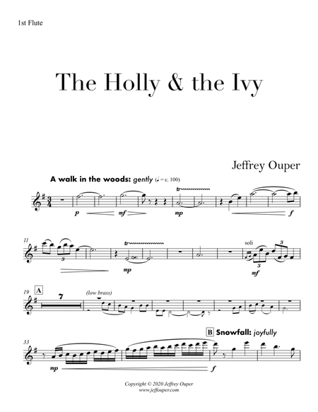 The Holly & the Ivy (Parts) image number null