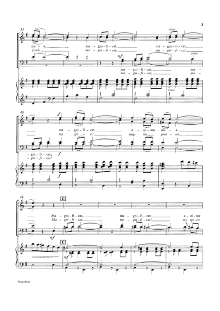 Magnificat