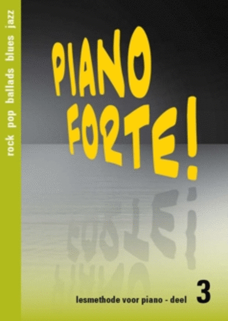 Piano Forte! Deel 3