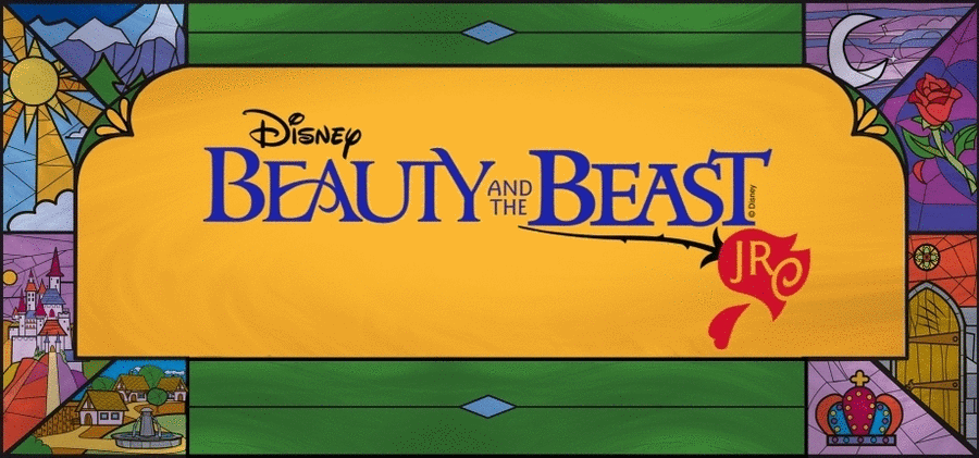 Disney's Beauty and the Beast JR. - Audio Sampler Choir scores gallery preview page 1