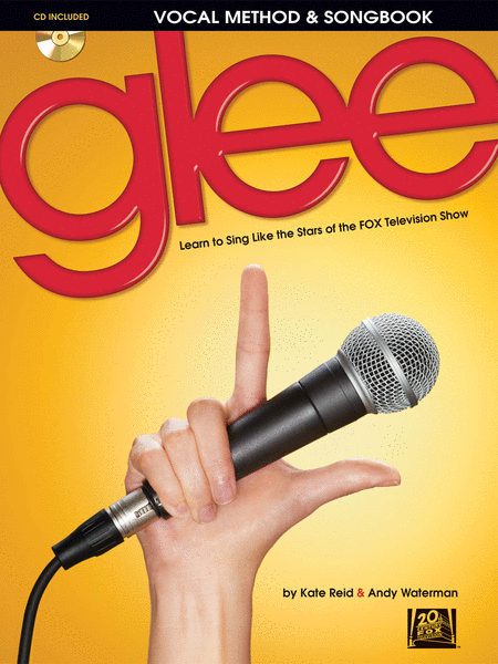 Glee Vocal Method & Songbook image number null