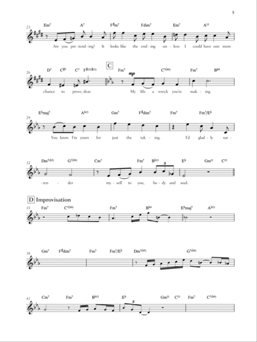 Hampton A /I Got Rhythm/Book & CD/Trmpt Cornet scores gallery preview page 3