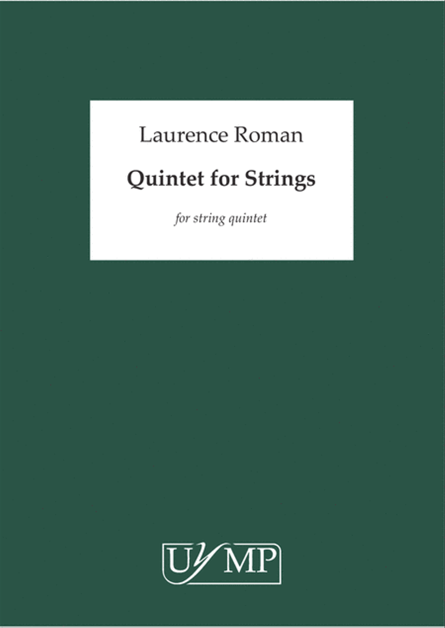 Quintet For Strings String Orchestra scores gallery preview page 1