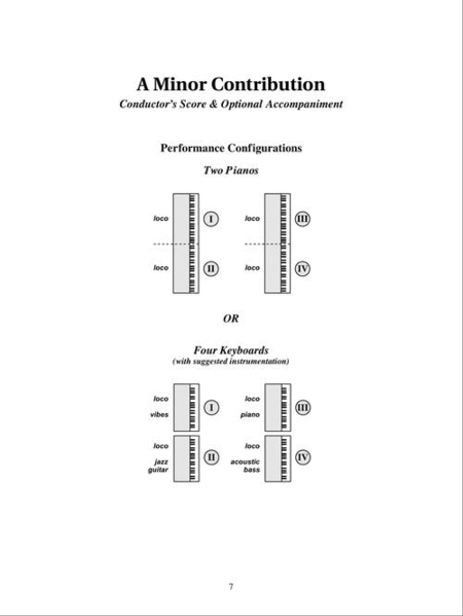 Piano Ensembles – Level 5 Piano Method scores gallery preview page 7