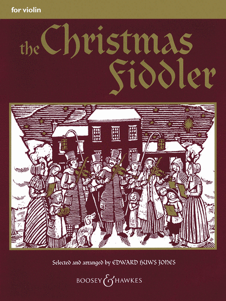 The Christmas Fiddler
