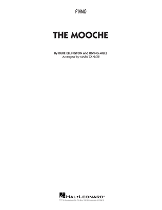 The Mooche (arr. Mark Taylor) - Piano
