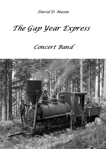 The Gap Year Express image number null