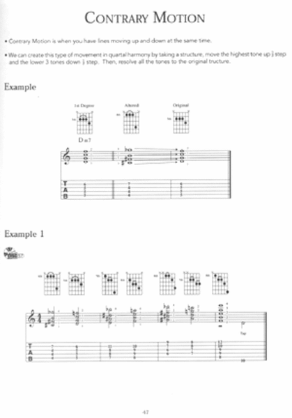 Quartal Harmony and Voicings for Guitar image number null