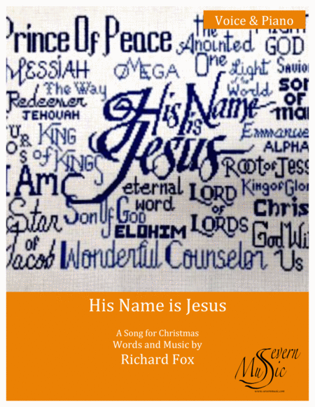 His Name is Jesus image number null