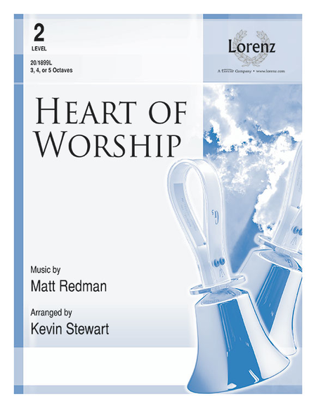 Heart of Worship image number null