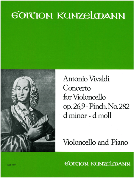 Concerto for cello