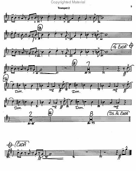 Easy Jazz Classics – Trumpet 2