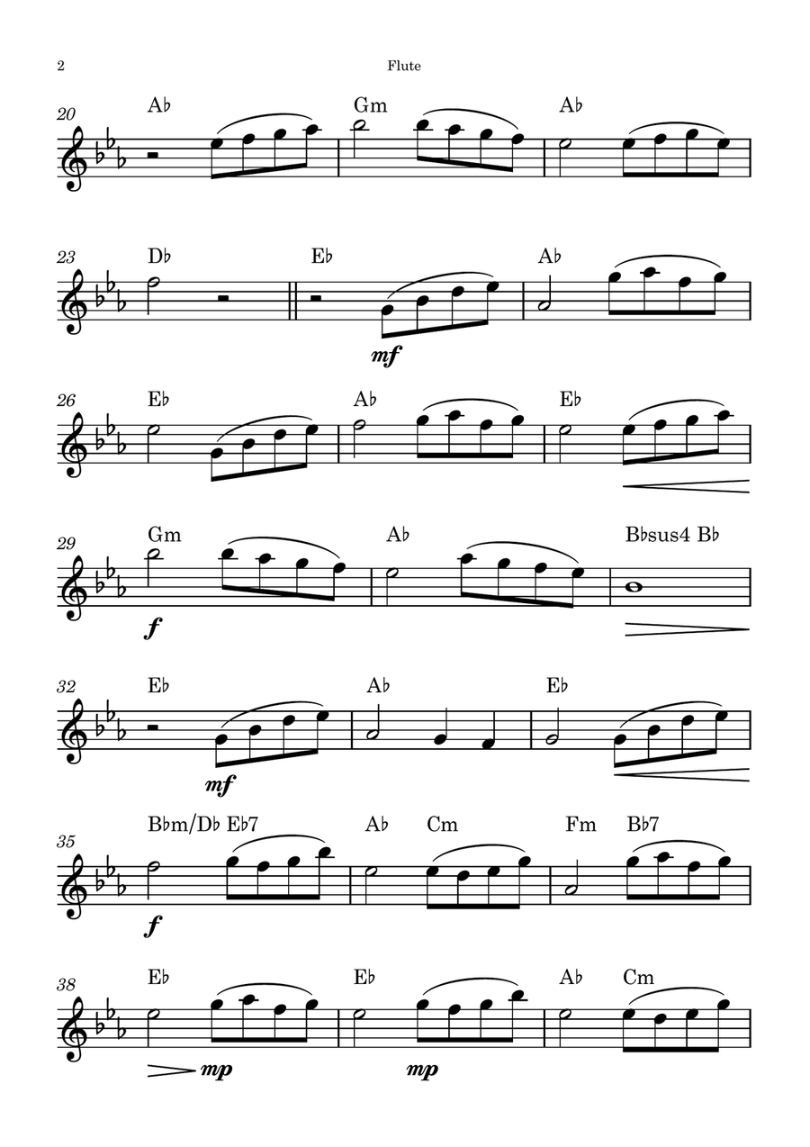 Beauty And The Beast Woodwind Quintet scores gallery preview page 6