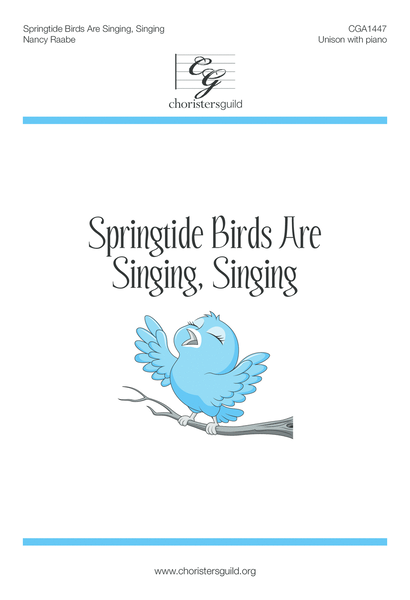 Springtide Birds Are Singing, Singing image number null