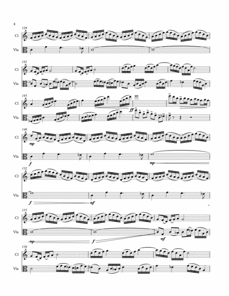 Duo for Clarinet and Viola image number null