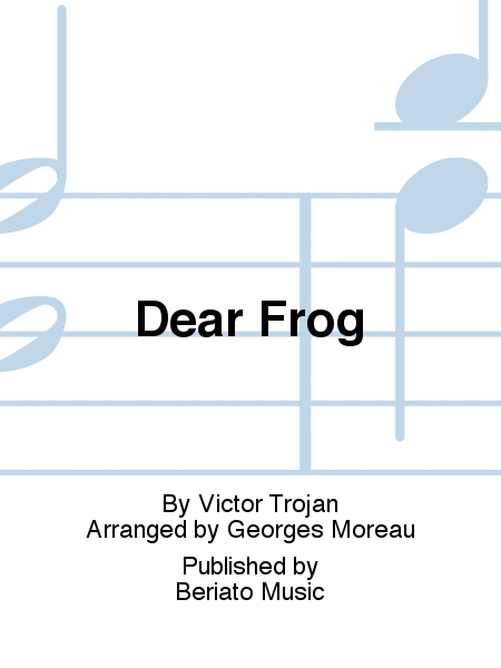 Dear Frog