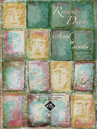 Book cover for Seul à seuls