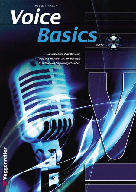 Voice Basics (German Edition)