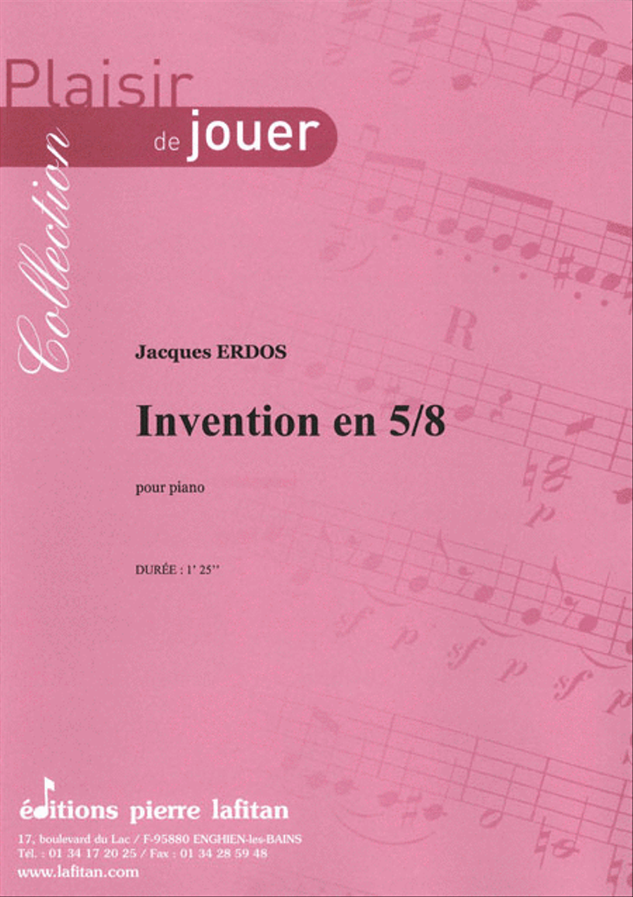 Invention En 5/8