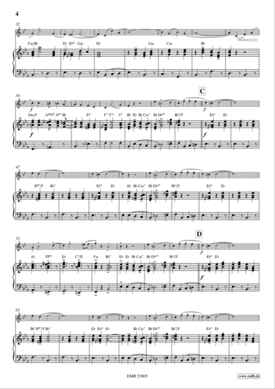 Hoch und Deutschmeister Horn scores gallery preview page 5