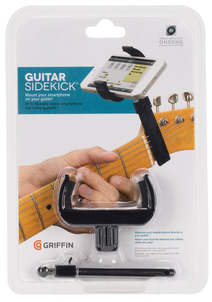 Guitar Sidekick