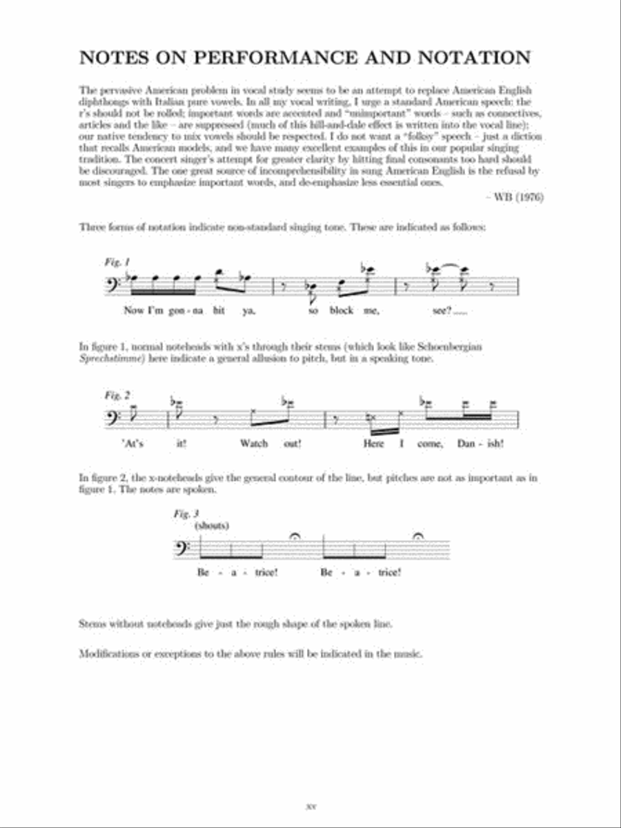 Concert Songs - Volume 2 (2001-2012) High Voice scores gallery preview page 6