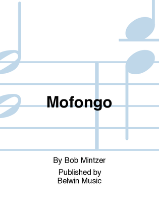 Book cover for Mofongo