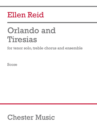 Orlando And Tiresias (score)