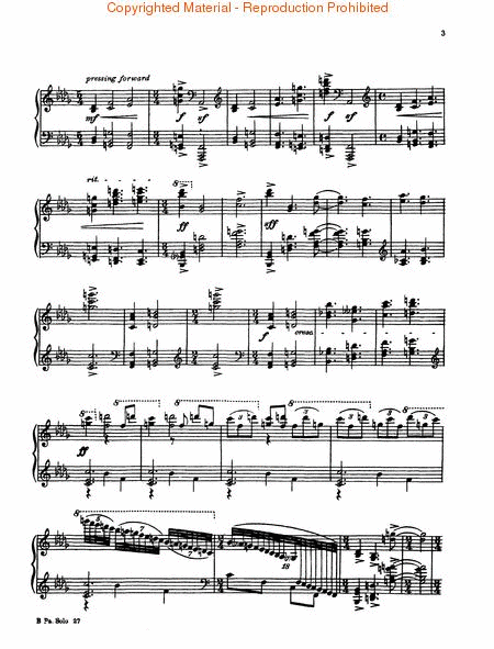 Piano Sonata